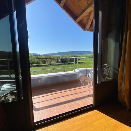 Roomrural Hotel Iru-Bide Lumbier Ngoại thất bức ảnh