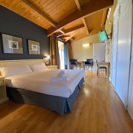 Roomrural Hotel Iru-Bide Lumbier Ngoại thất bức ảnh