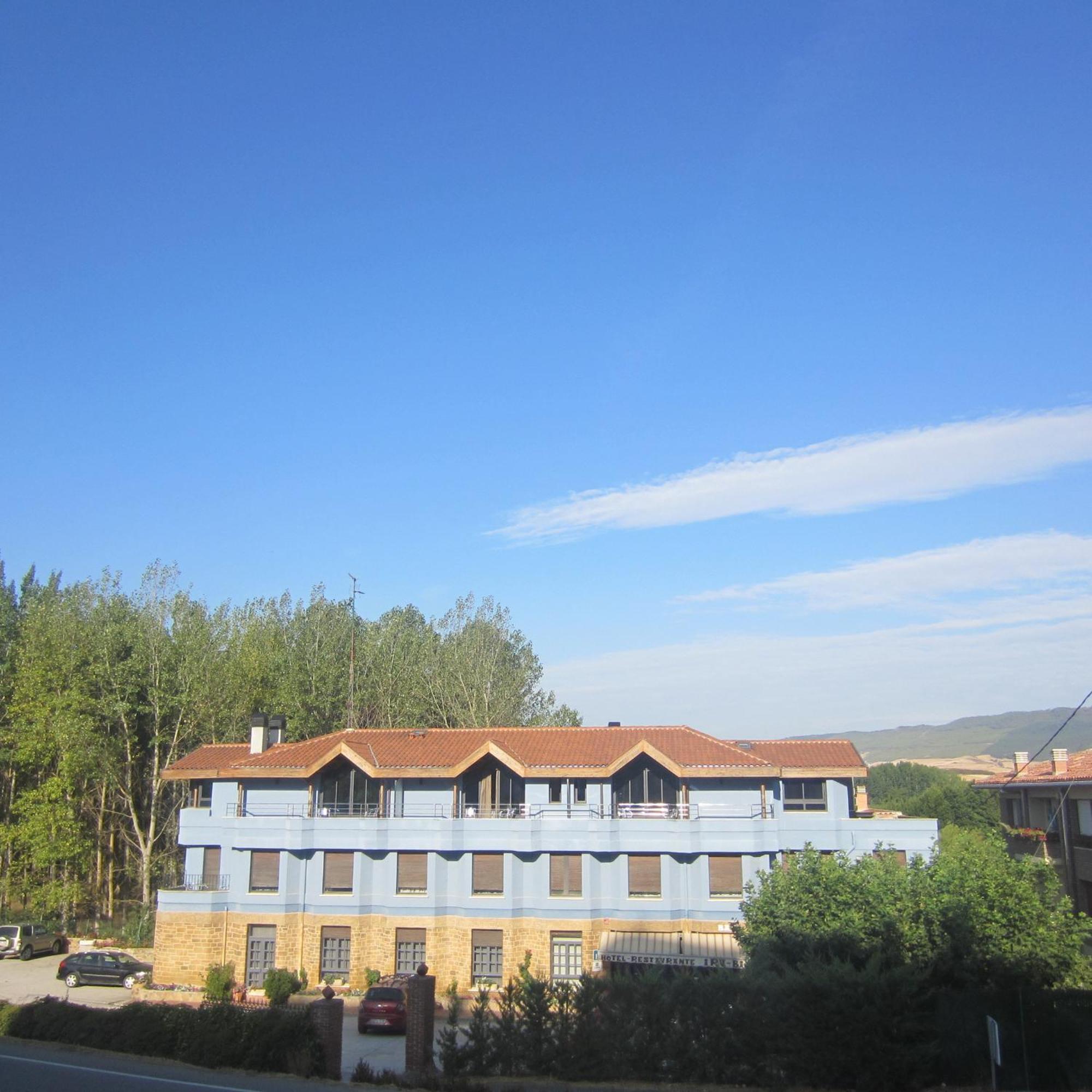 Roomrural Hotel Iru-Bide Lumbier Ngoại thất bức ảnh