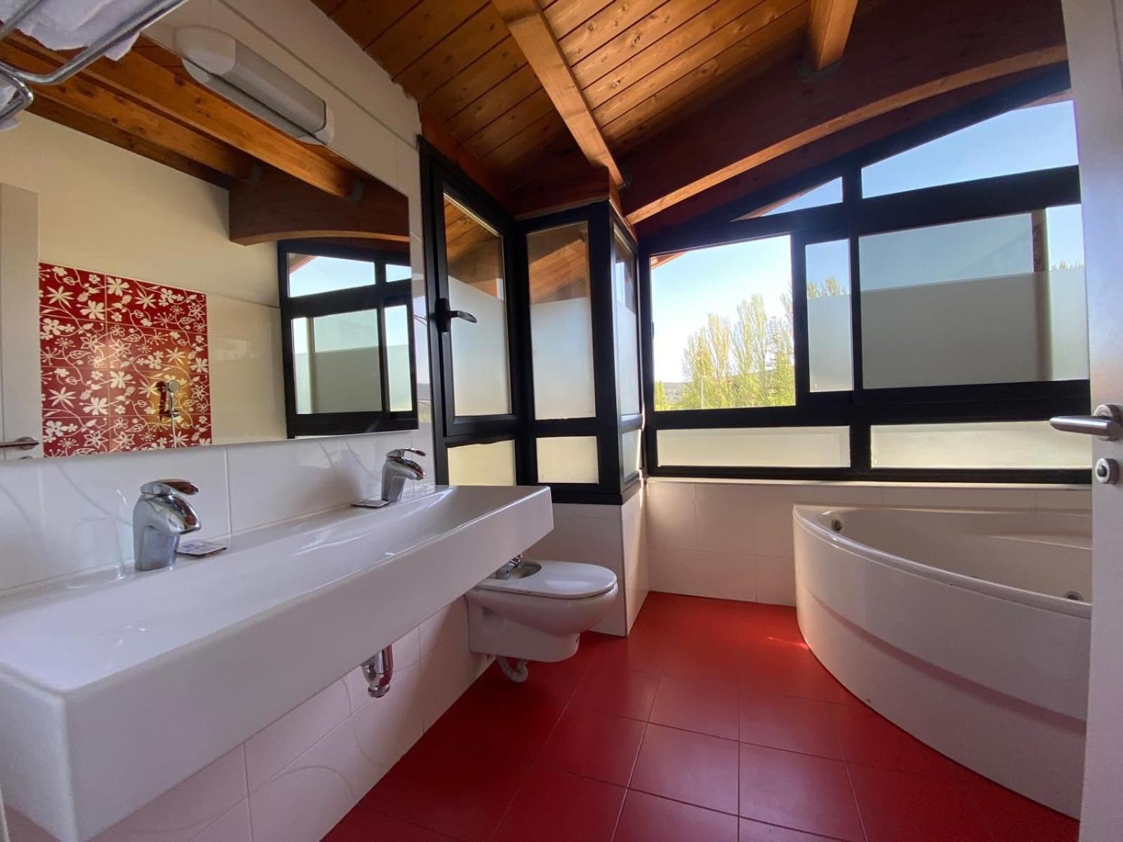 Roomrural Hotel Iru-Bide Lumbier Ngoại thất bức ảnh