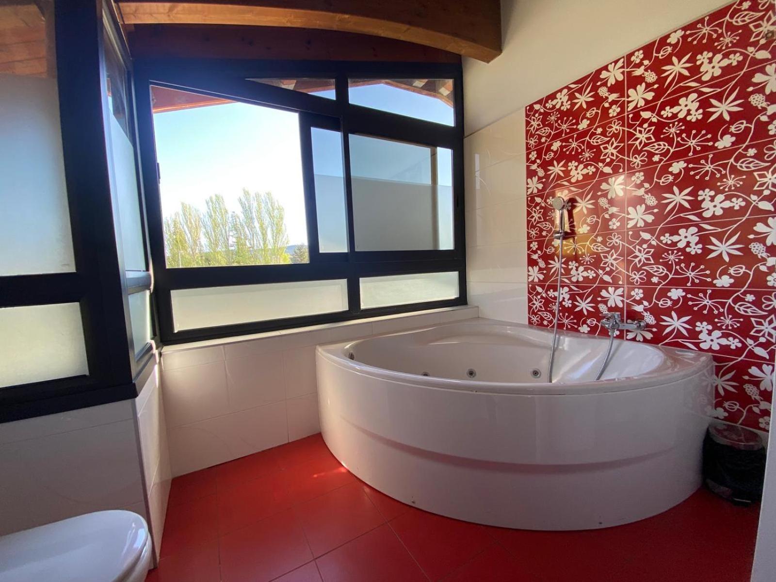 Roomrural Hotel Iru-Bide Lumbier Ngoại thất bức ảnh
