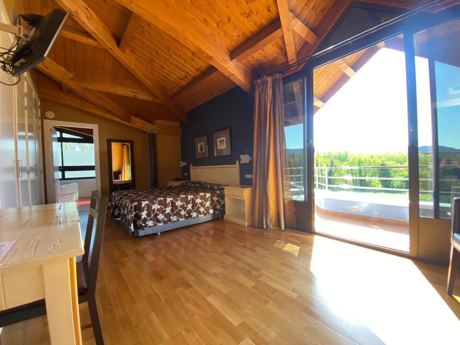 Roomrural Hotel Iru-Bide Lumbier Ngoại thất bức ảnh