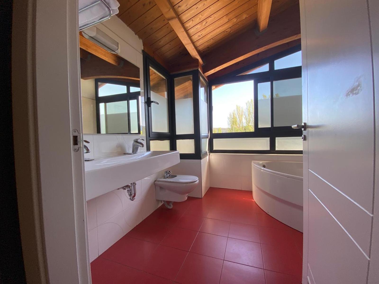 Roomrural Hotel Iru-Bide Lumbier Ngoại thất bức ảnh