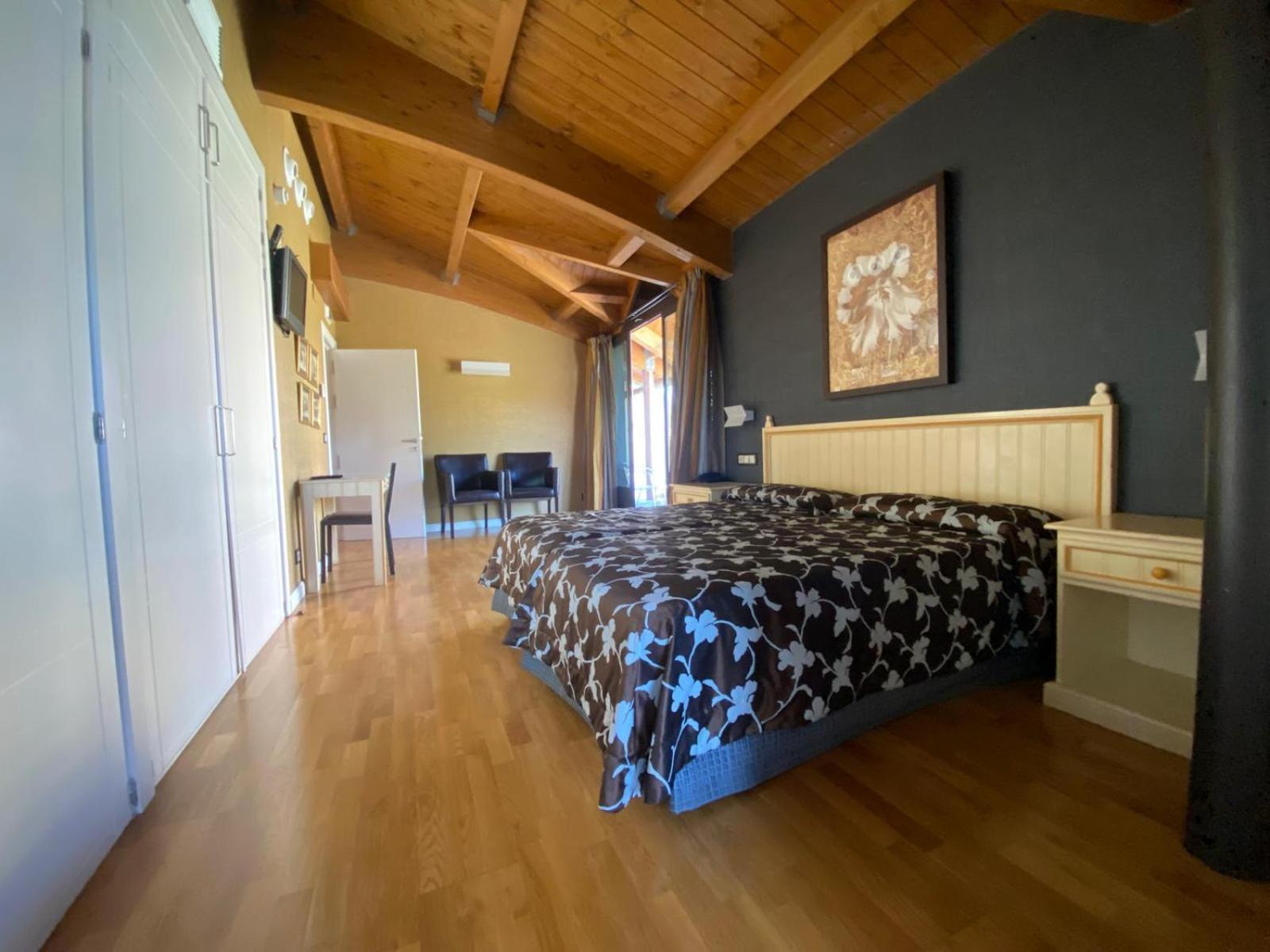 Roomrural Hotel Iru-Bide Lumbier Ngoại thất bức ảnh